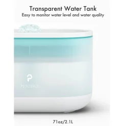Petlibro Capsule Vattenautomat Blå