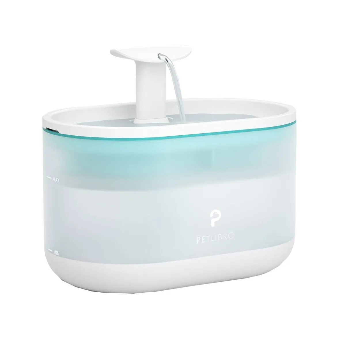 Petlibro Capsule Vattenautomat Blå