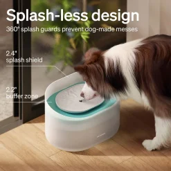 Petlibro Capsule Vattenfontän till Hund Vit