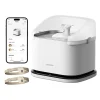 Petlibro Dockstream RFID Multi Cats Vattenfontän Vit