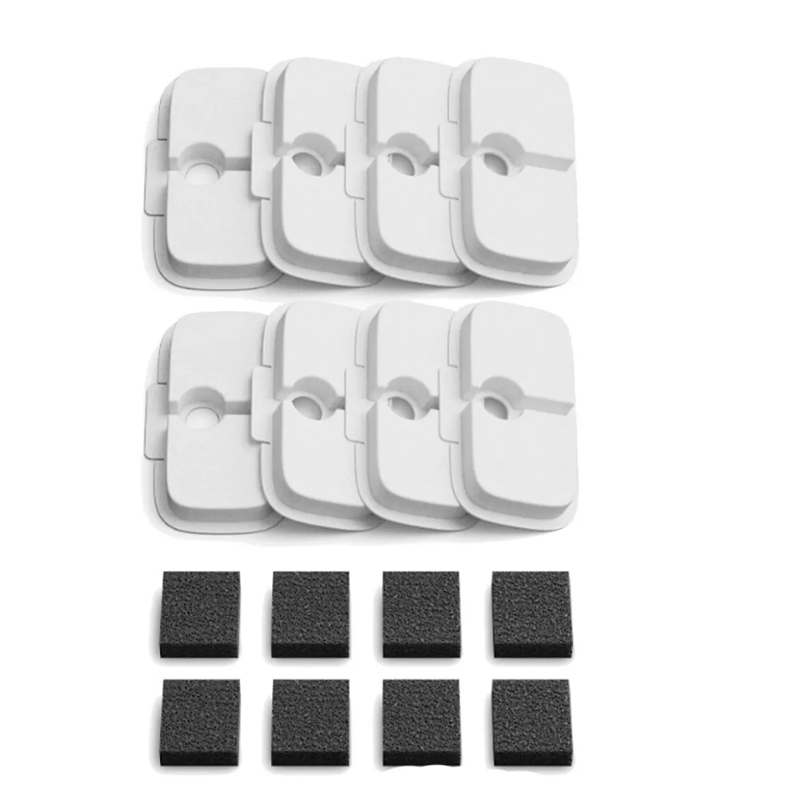 Petlibro Dockstream Vattenfilter 8-pack
