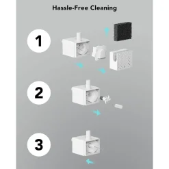 Petlibro Dockstream Vattenfilter 8-pack