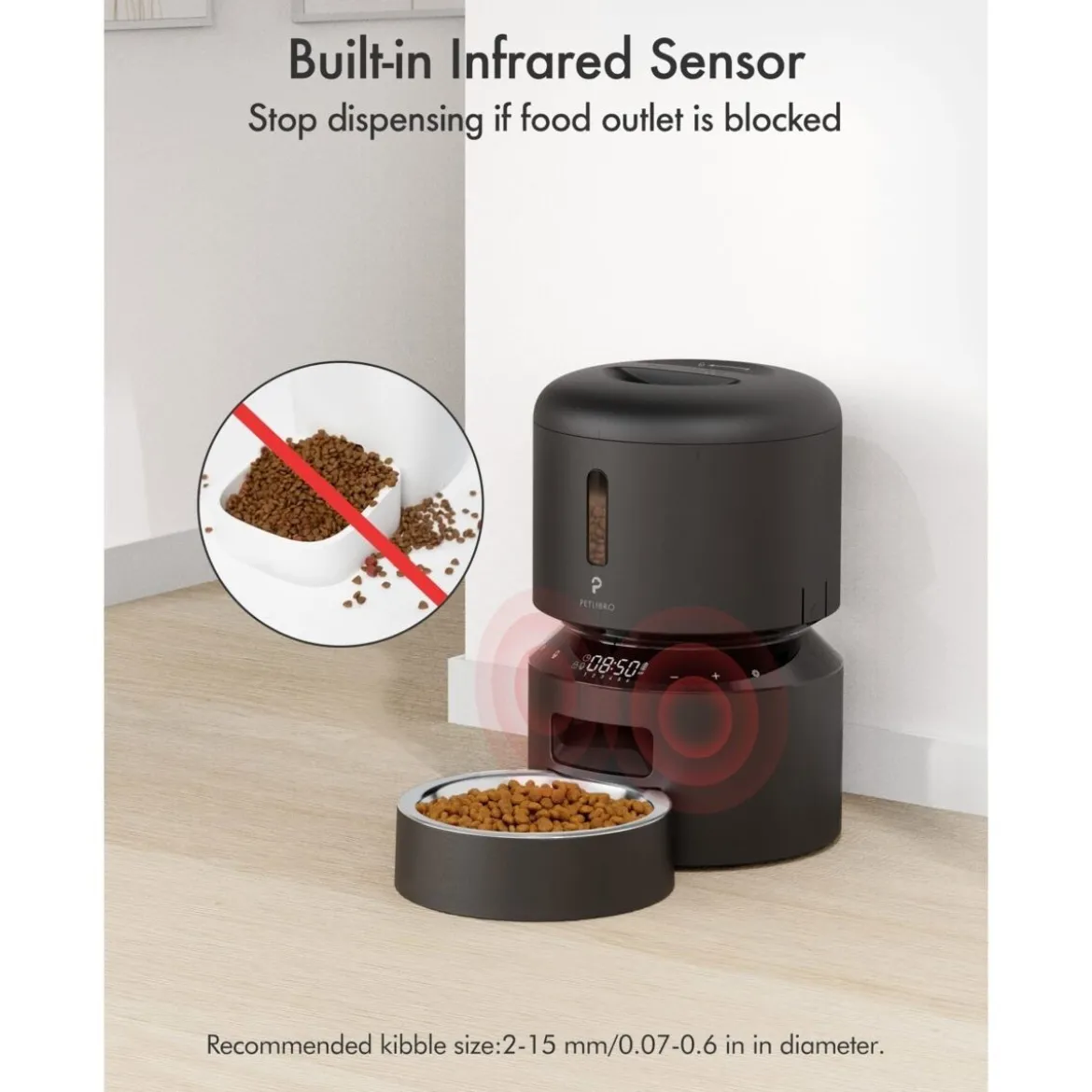 Petlibro Granary Foderautomat 3 Liter