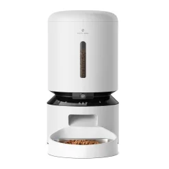 Petlibro Granary Foderautomat med Kamera Vit