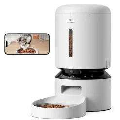 Petlibro Granary Foderautomat med Kamera Vit