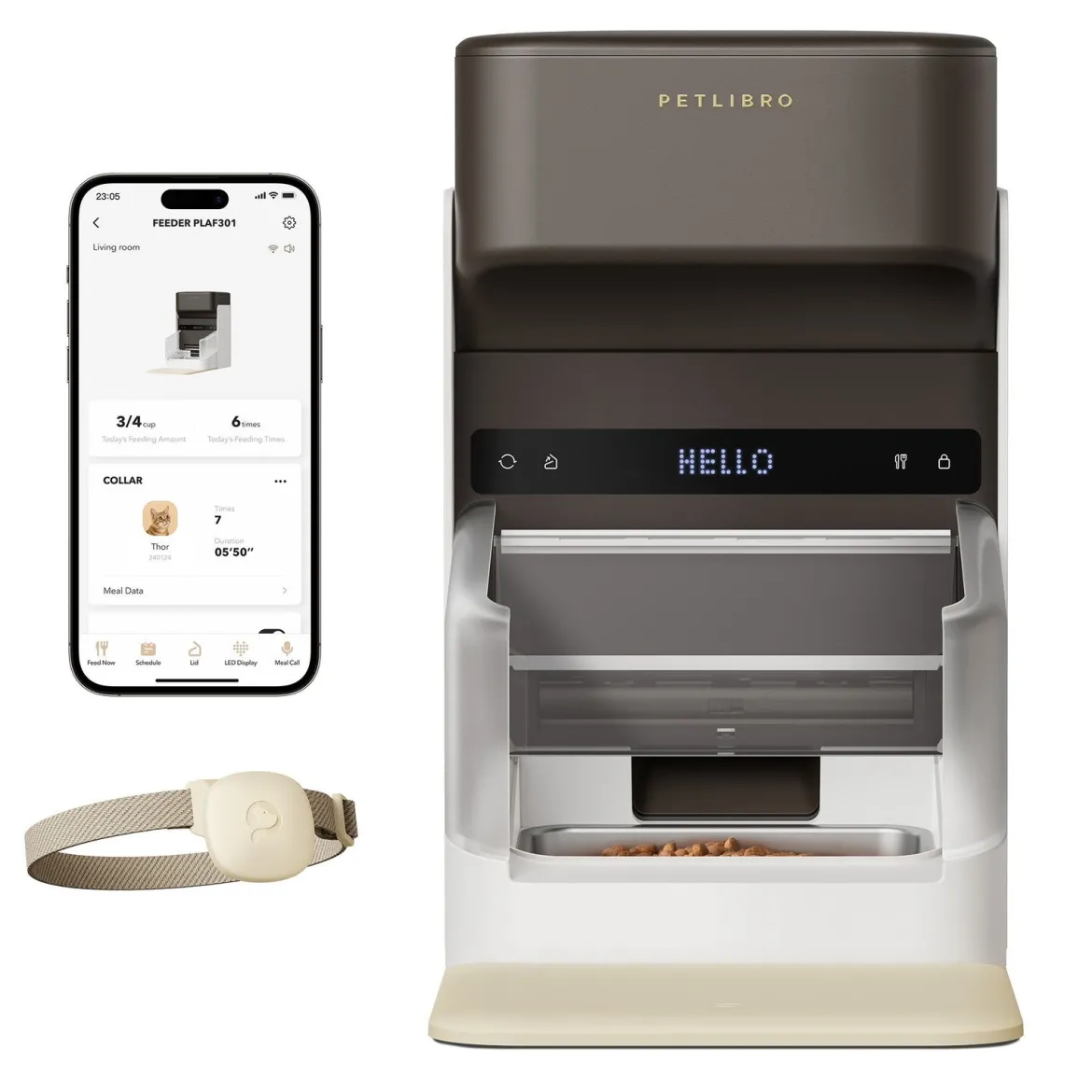 PetLibro One RFID Foderautomat