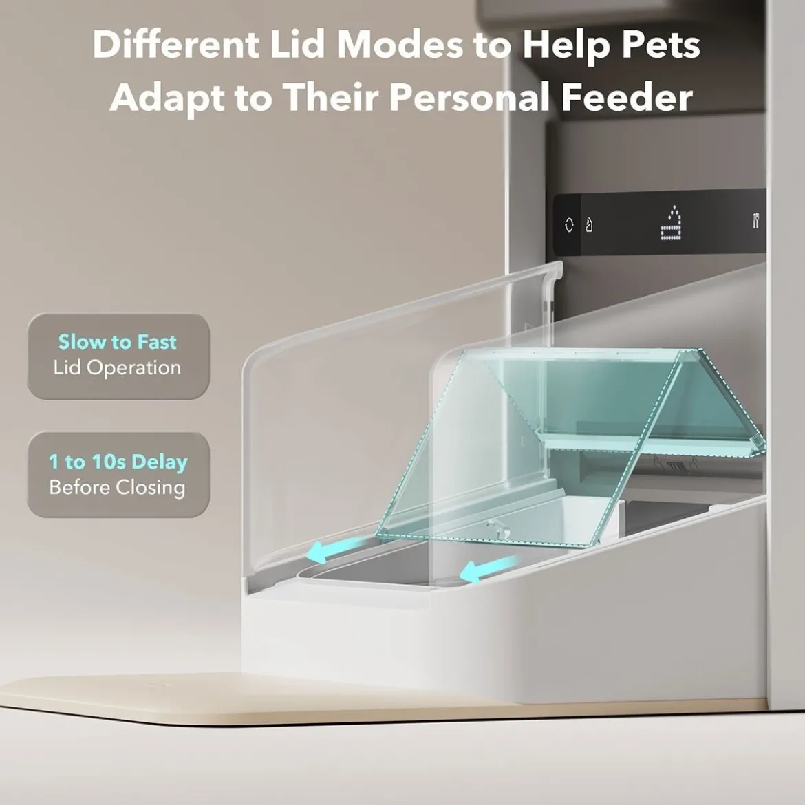 PetLibro One RFID Foderautomat