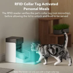 PetLibro One RFID Foderautomat