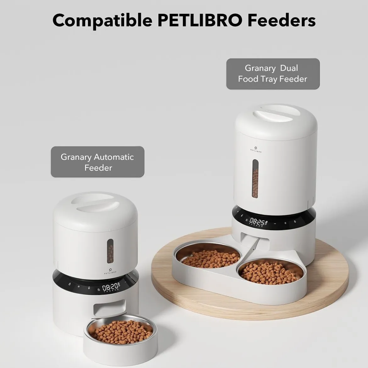 PetLibro Torkmedelpåsar till foderautomat 6-pack
