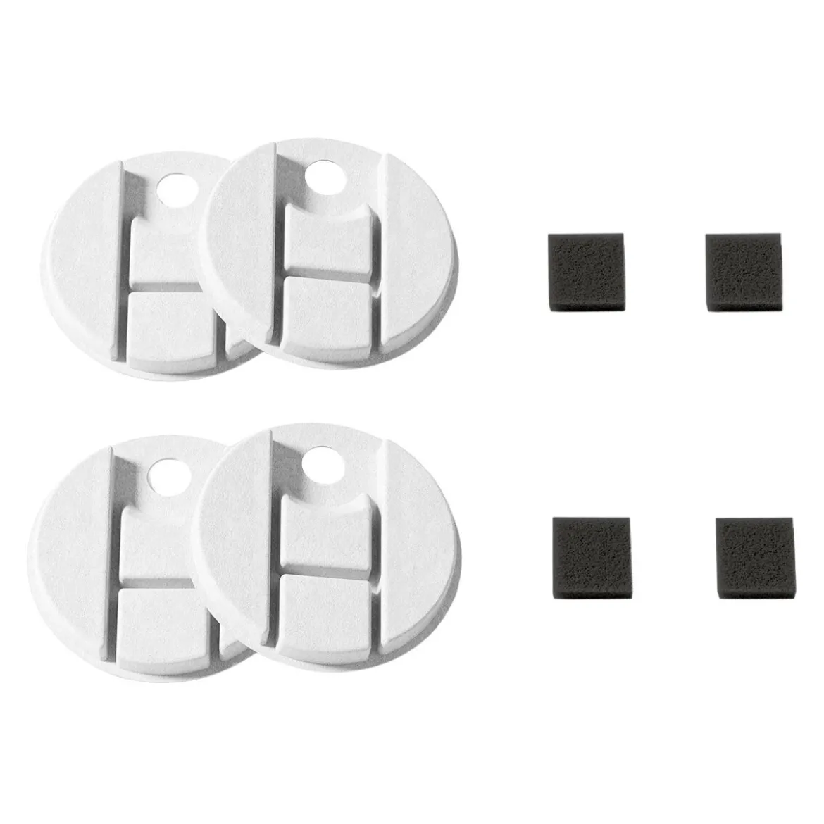 Petlibro Vattenfilter till Capsule Vattenfontän till Hund 4-pack
