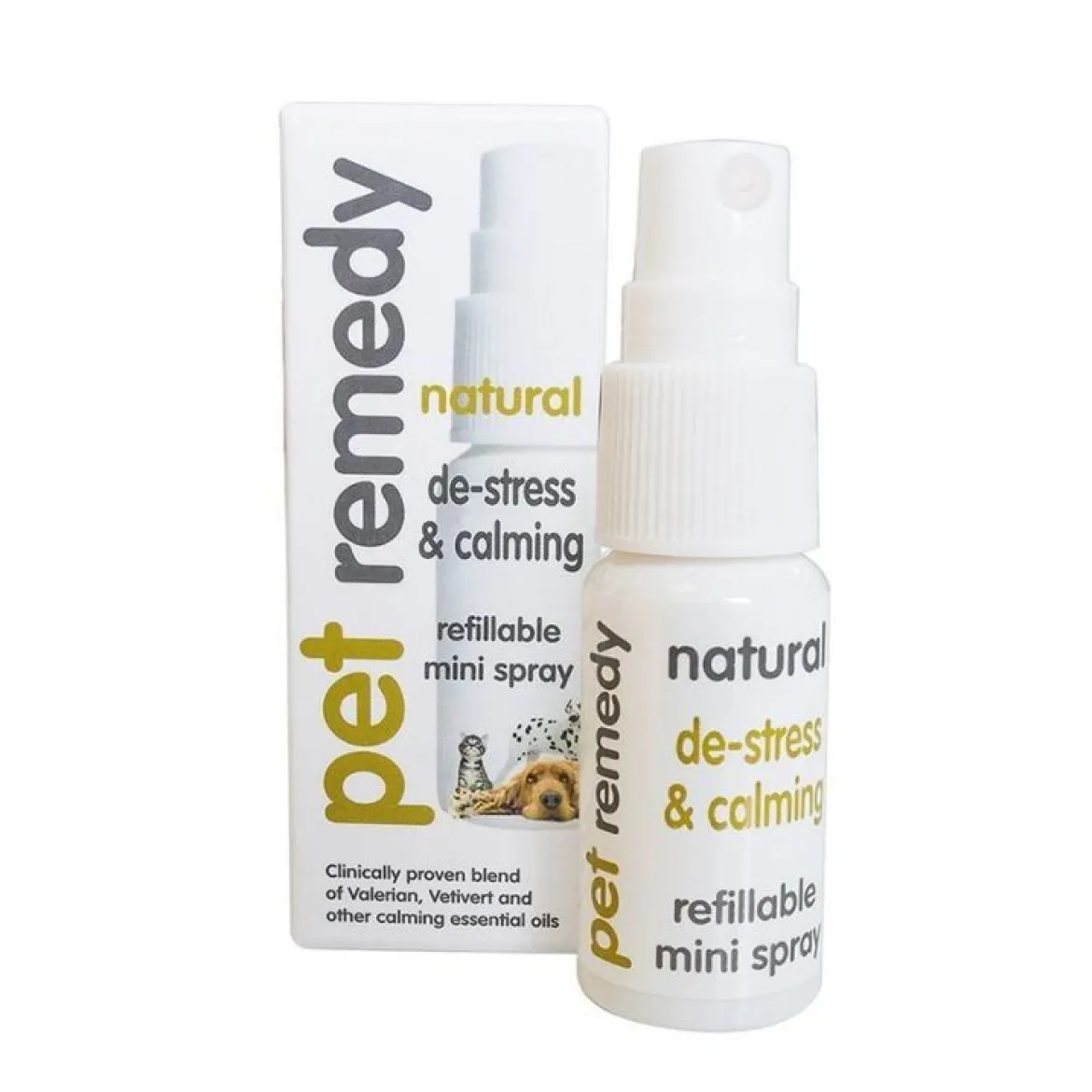 Pet Remedy Spray 15 ml
