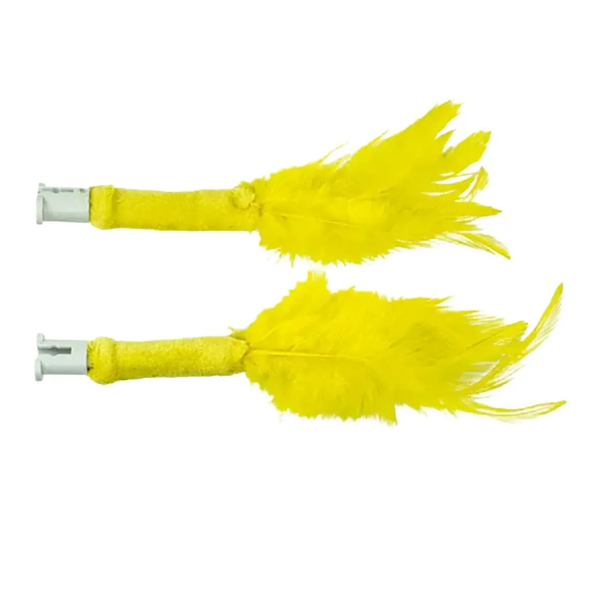 PetSafe Peek-a-Bird Refill-fjädrar till Akiveringsleksak 2-pack