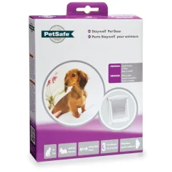 Petsafe Staywell Kattlucka 715 Vit