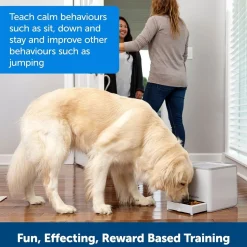 PetSafe Teach & Treat Godisautomat med Fjärrkontroll