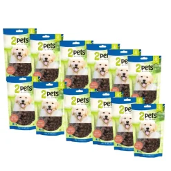 2Pets MiniCubes Hundgodis med Kanin