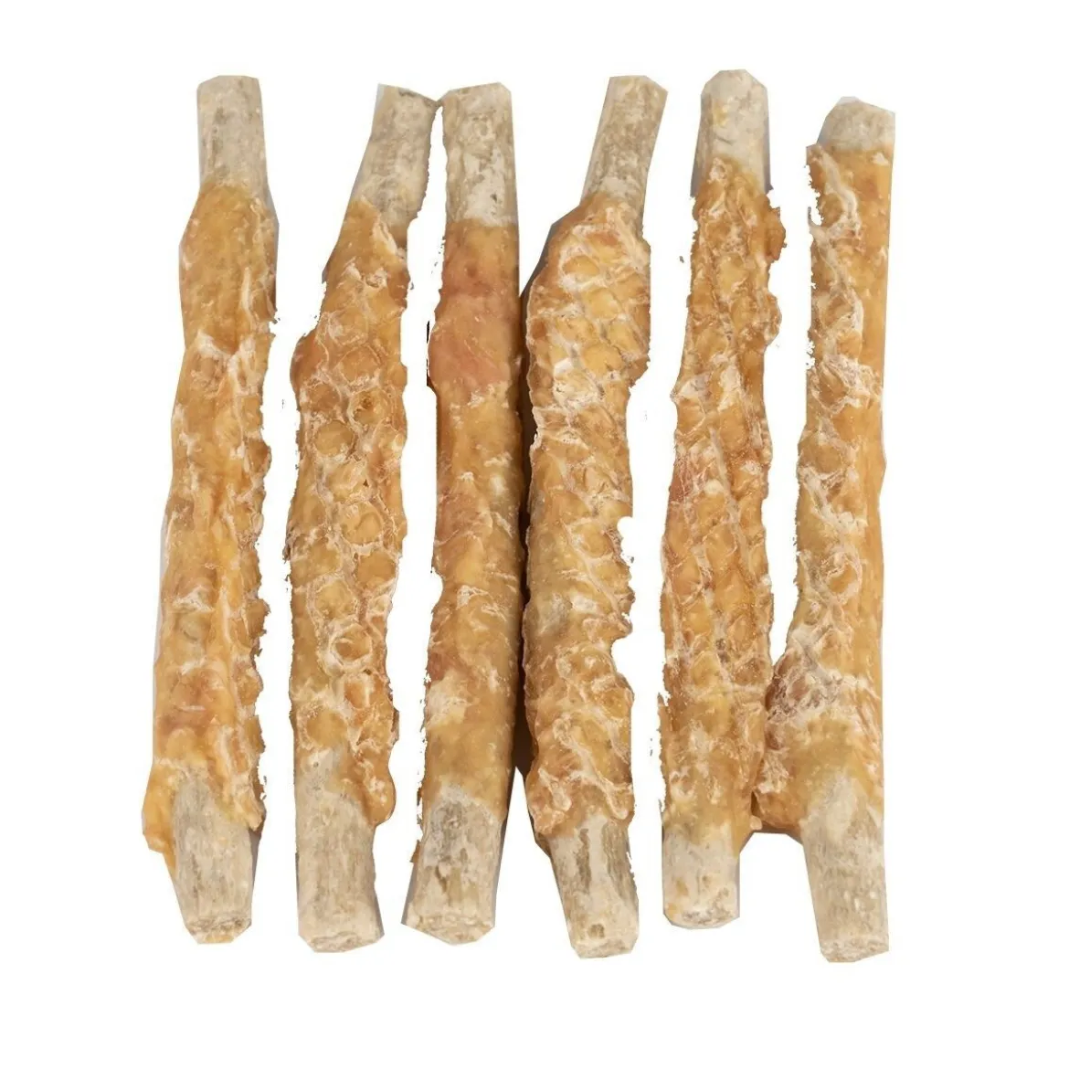 2pets Munchy Tuggpinne med Kyckling 12 cm 30-pack