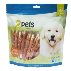 2Pets Tuggpinne med Kycklingfilé 30-pack