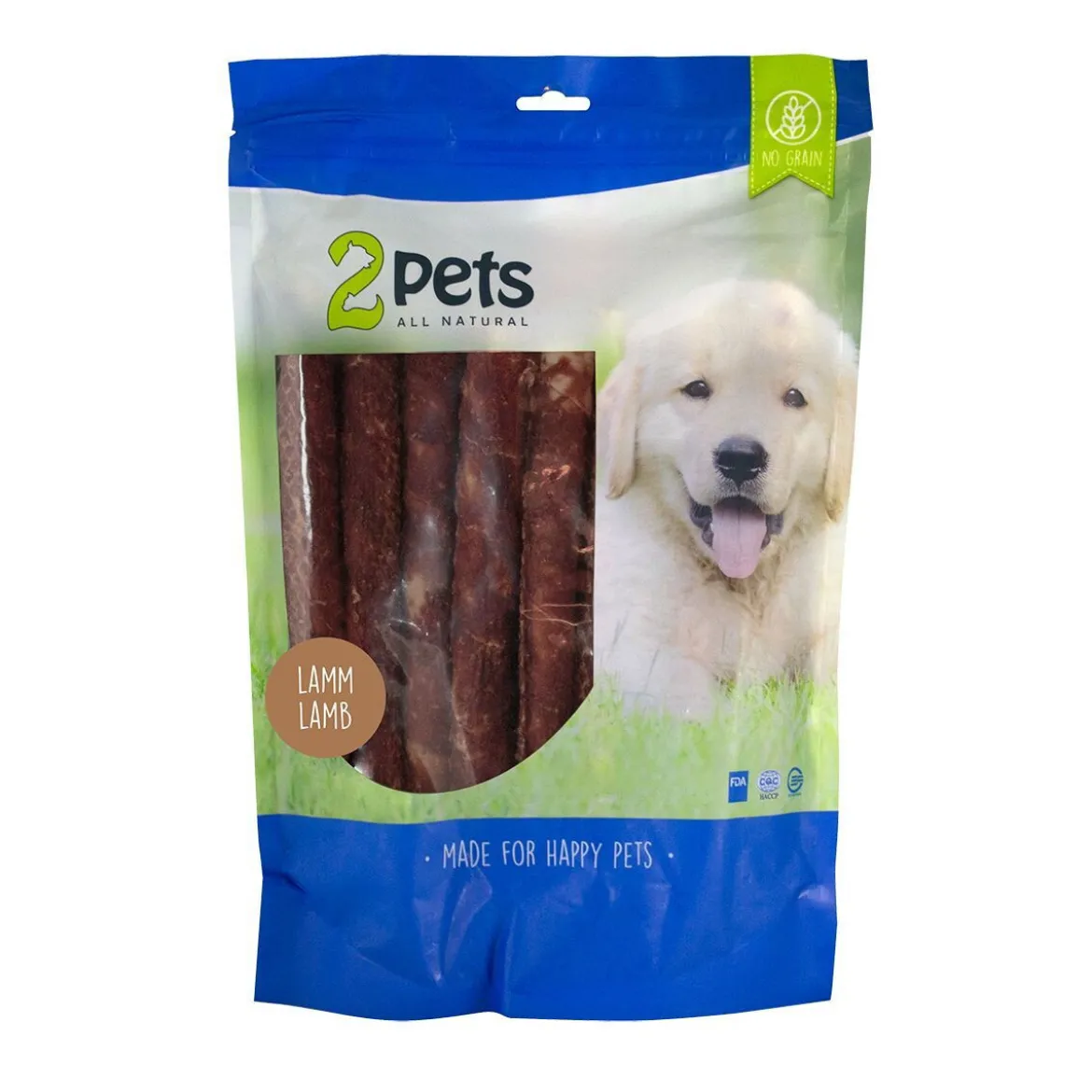 2Pets Tuggrulle med Lamm