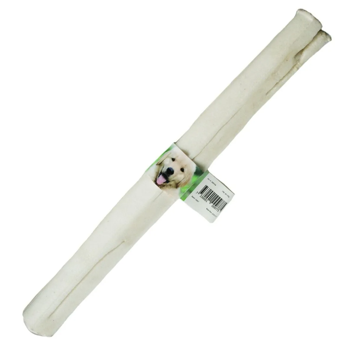 2Pets Tuggrulle Vit 25 cm