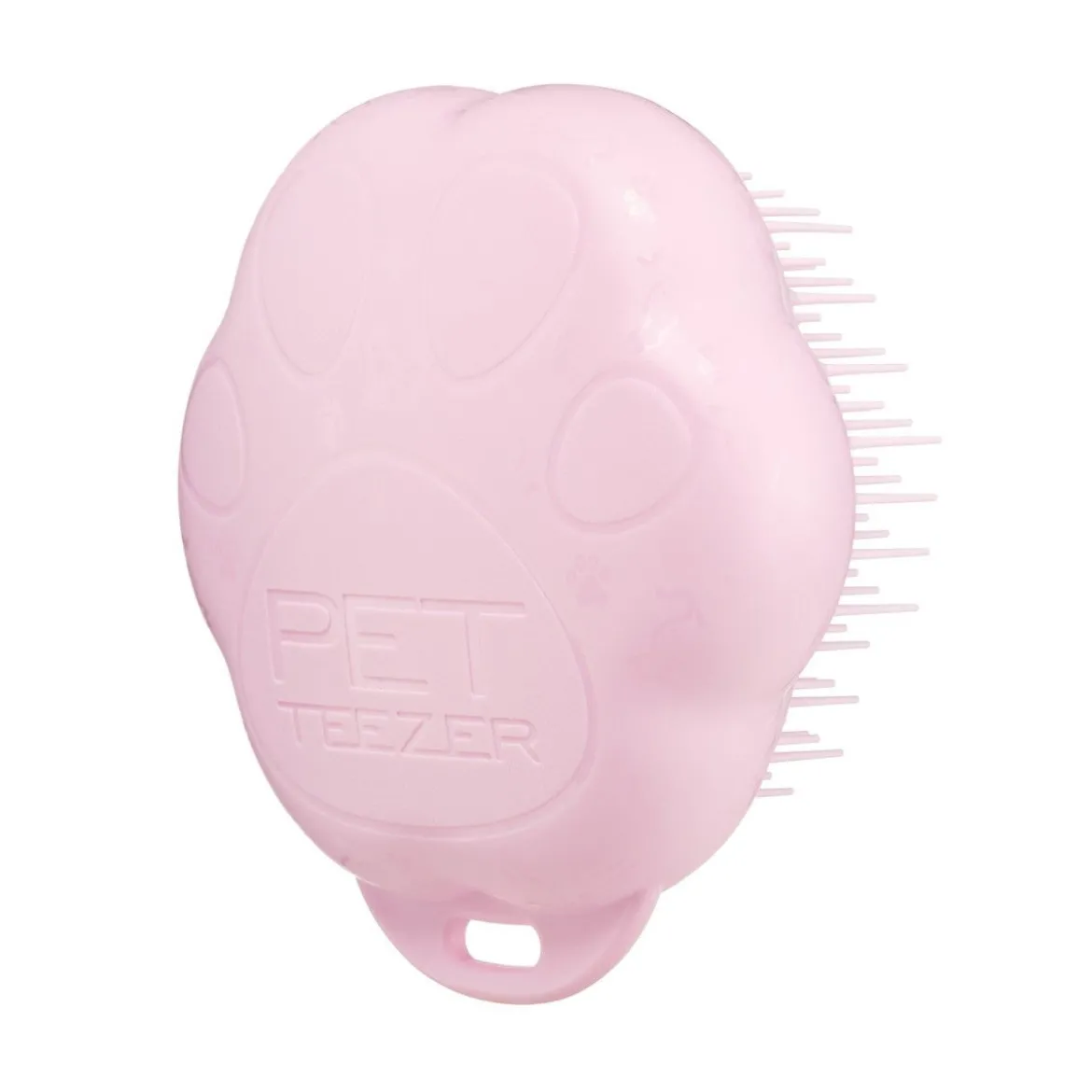 Pet Teezer Ergonomisk Kattborste Rosa