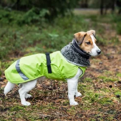 Pomppa Huppu Halsduk till Hund Graphite