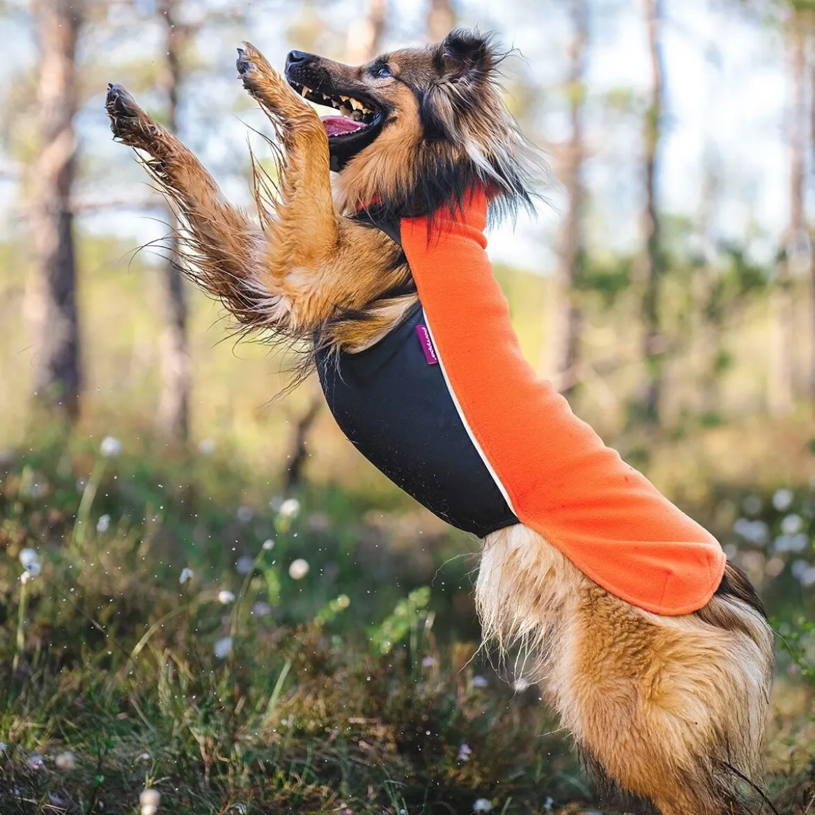 Pomppa Jumppa Fleecetäcke Hund Habanero