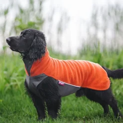 Pomppa Jumppa Fleecetäcke Hund Habanero