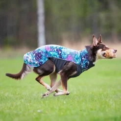 Pomppa Jumppa Fleecetäcke Hund Aurora