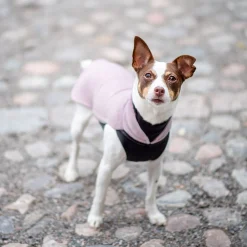 Pomppa Jumppa Fleecetäcke till Hund Elderberry
