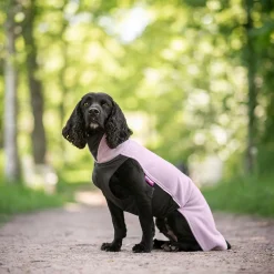 Pomppa Jumppa Fleecetäcke till Hund Elderberry