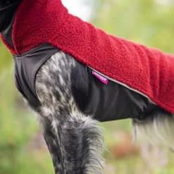 Pomppa Polar Fleecetäcke Hund Rowanberry