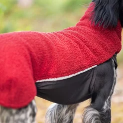Pomppa Polar Fleecetäcke Hund Rowanberry