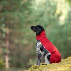 Pomppa Polar Fleecetäcke Hund Rowanberry