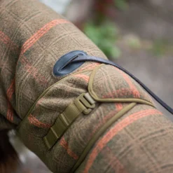 Pomppa Woolie Hundtäcke Olive