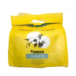 Pondus Junior Småblock 3 kg
