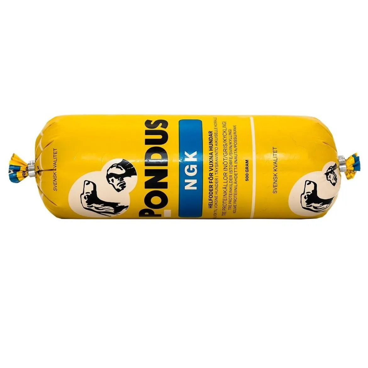 Pondus NGK 500 g