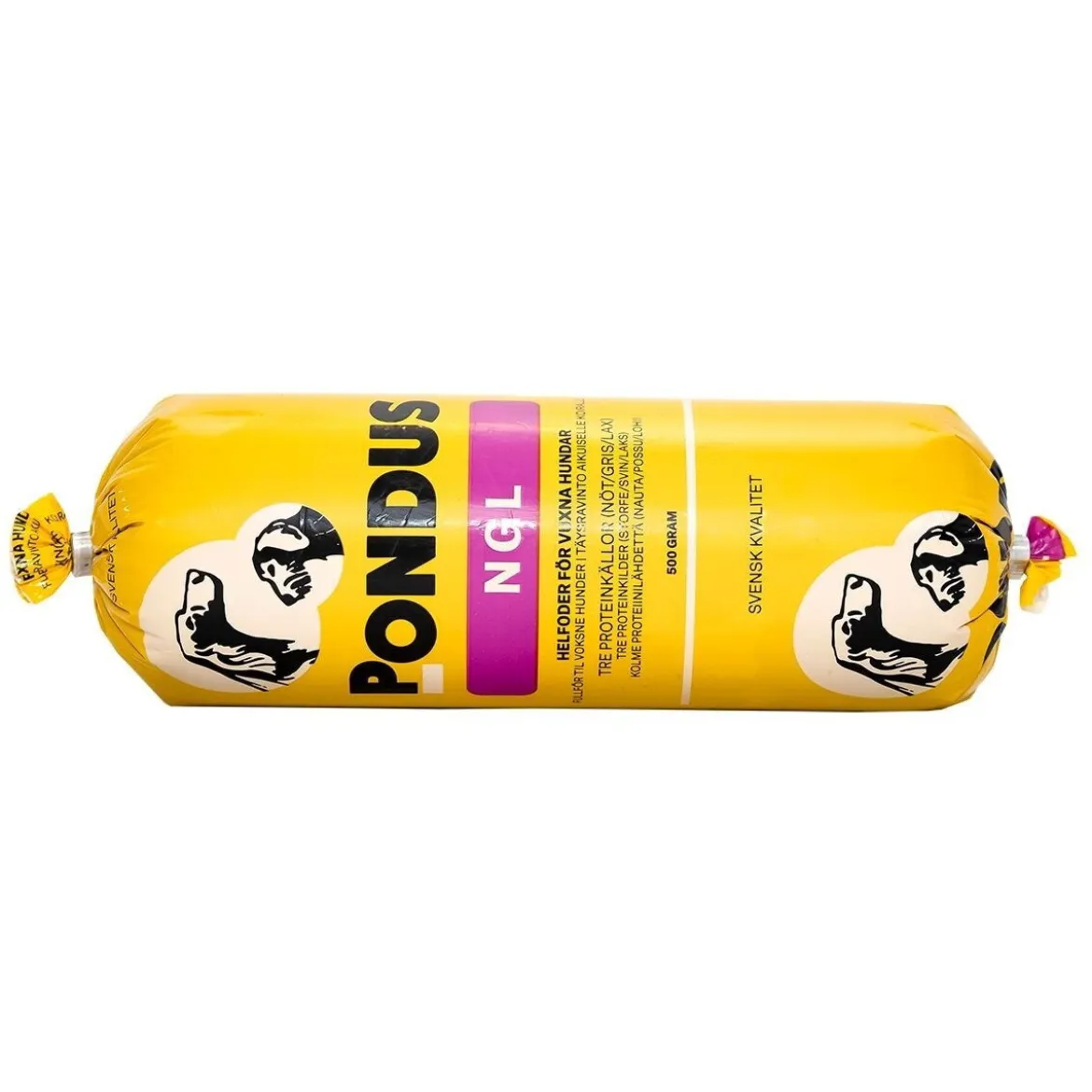 Pondus NGL 500 g