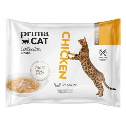 PrimaCat Chicken in Soup