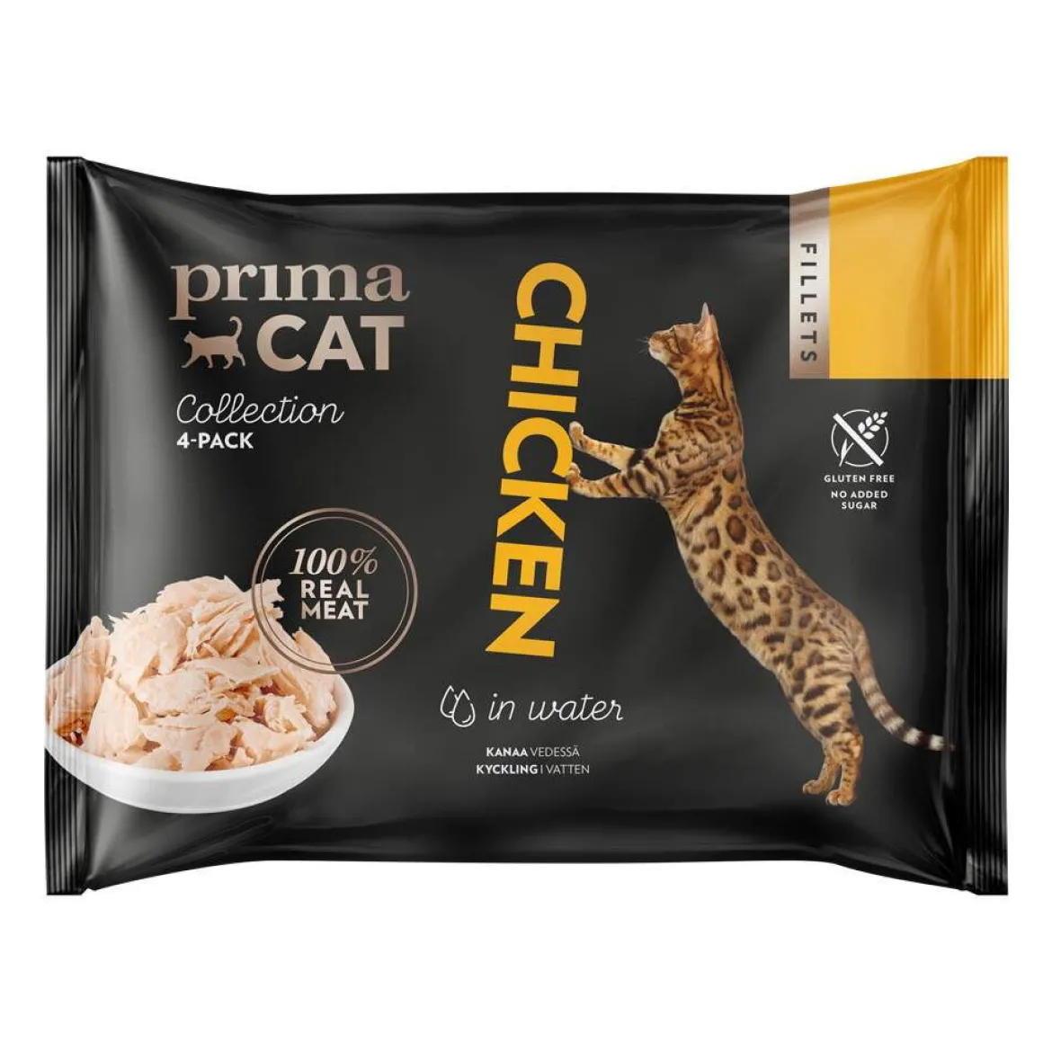 PrimaCat Chicken in Water
