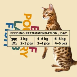 PrimaCat Classic Valuepack in Gravy 48x85 g