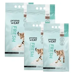 PrimaCat Fresh Unscented 4x10 L