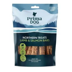PrimaDog Northern Bars Hundtugg Lamm & Lax