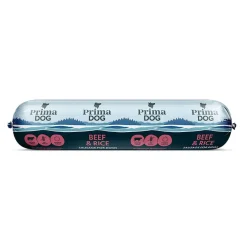 PrimaDog Sausage Beef & Rice 800 g