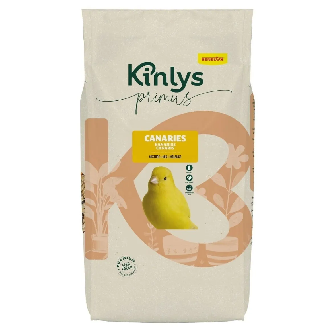 PRIMUS MIXTURE FOR CANARIES 1000 G