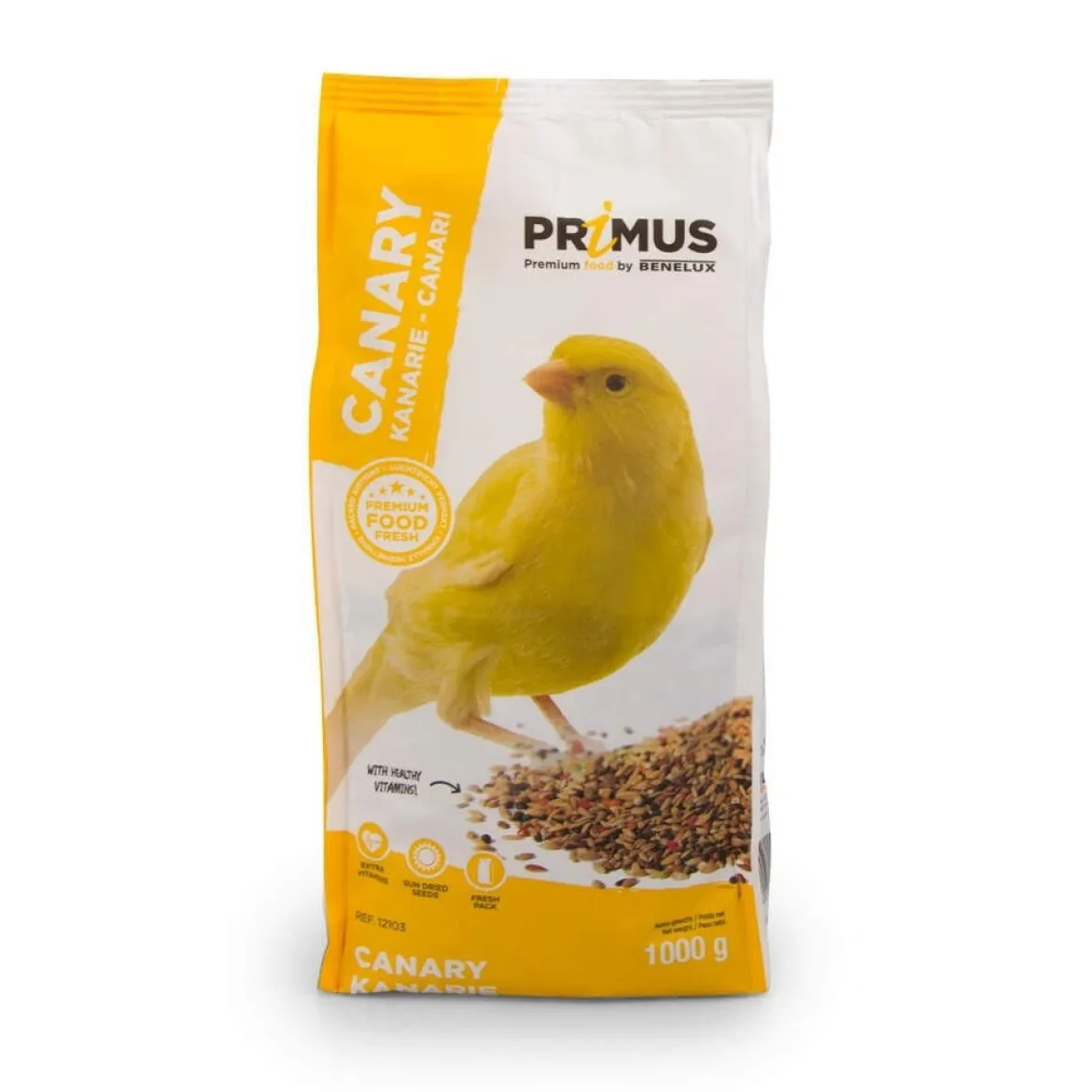 PRIMUS MIXTURE FOR CANARIES 1000 G