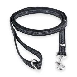 Pro Dog Grip Koppel Reflex Svart