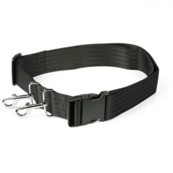 Pro Dog Handsfree Koppelbälte Svart