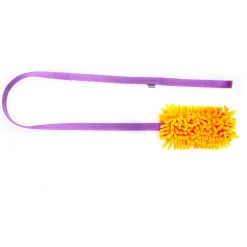 Pro Dog Mop Chaser Kampleksak Orange & Lila
