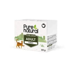 Purenatural Cat Adult Kalkon Våtfoder till Katt 90 g