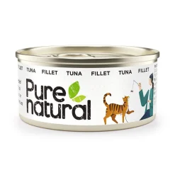 Purenatural Cat Fillet Tuna Kompletteringsfoder för Katt 70 g